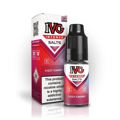 IVG Intense Nic Salts 10ml E-Liquid pack of 10