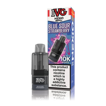 IVG Nexio 10K Prefilled Refill Pods (Box Of 5)