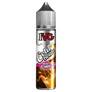 IVG Select Range 50ml Shortfill