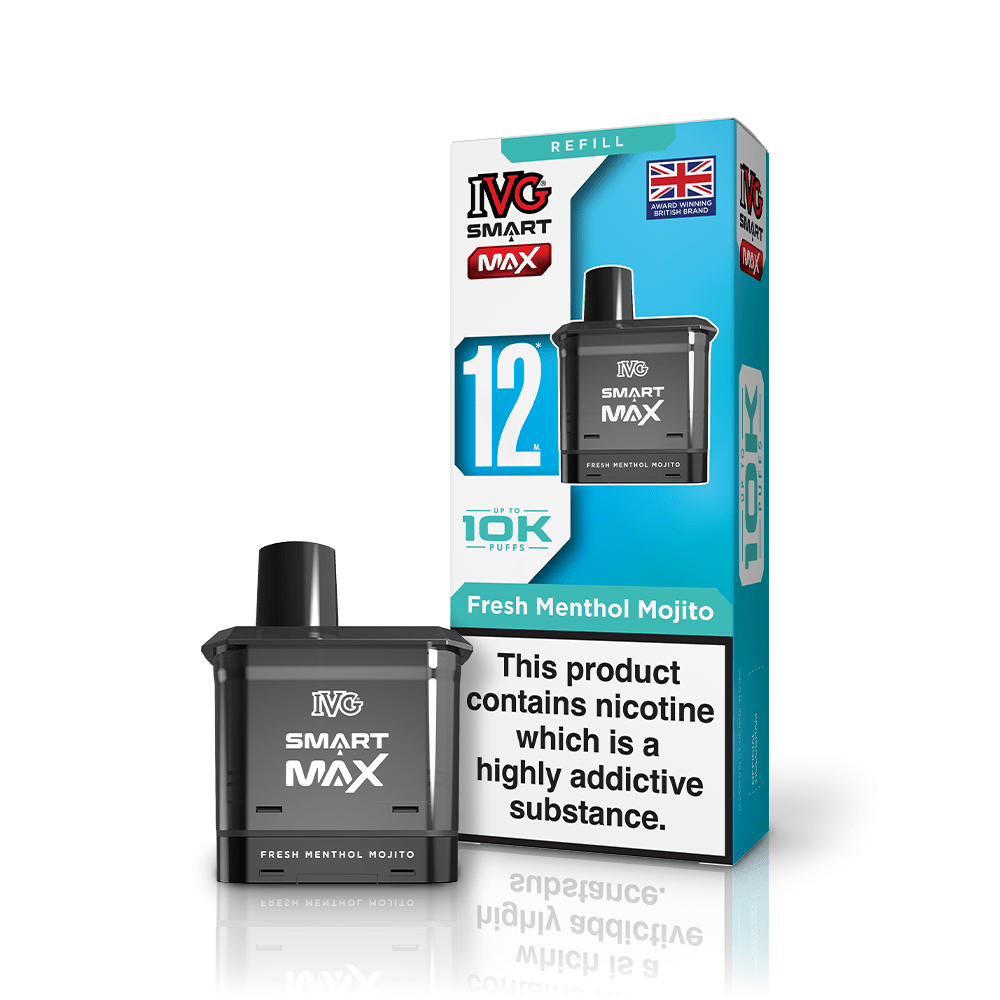IVG Smart Max 10K Replacement Pods