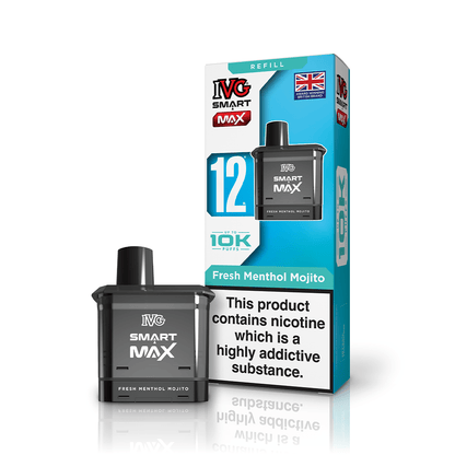 IVG Smart Max 10K Replacement Pods