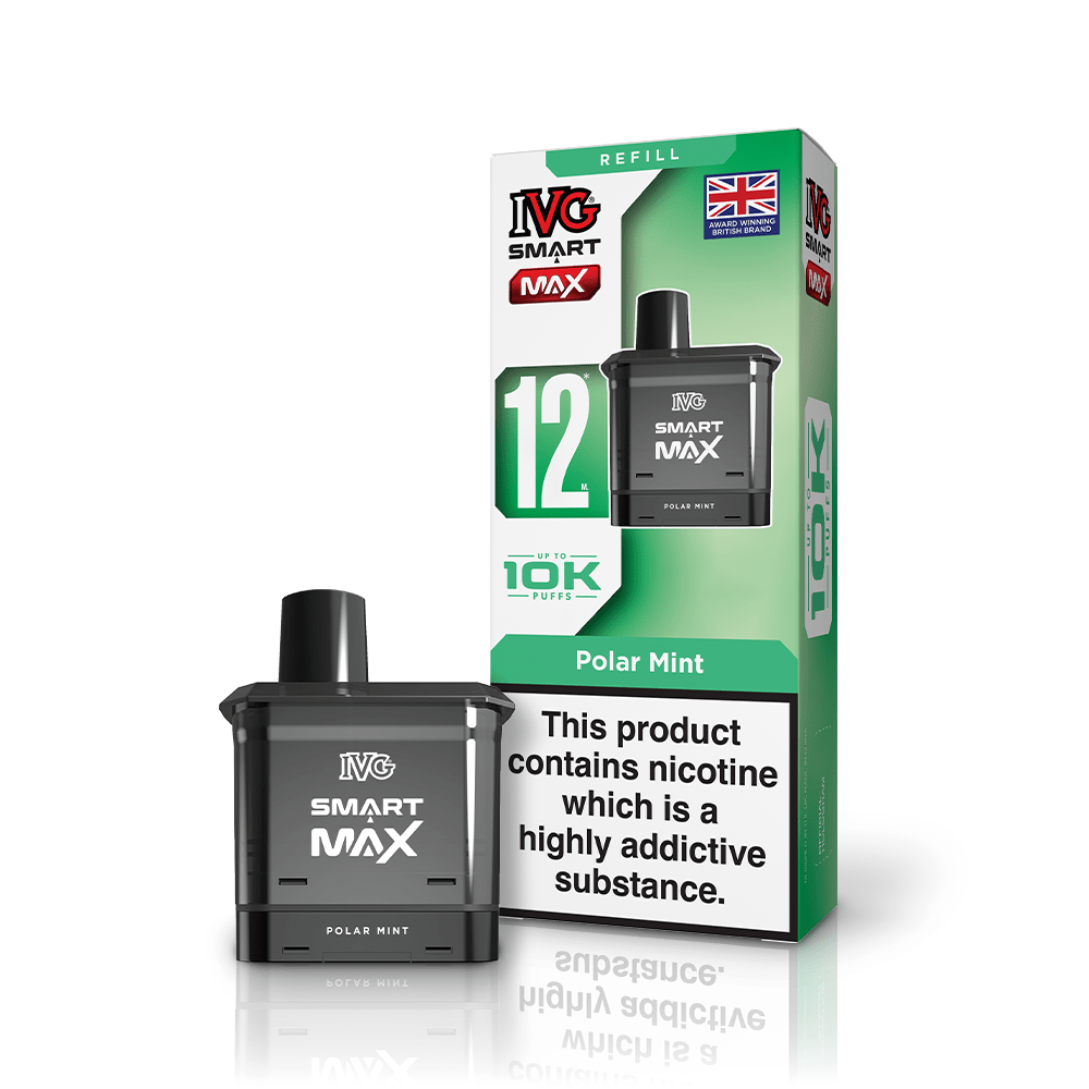 IVG Smart Max 10K Replacement Pods
