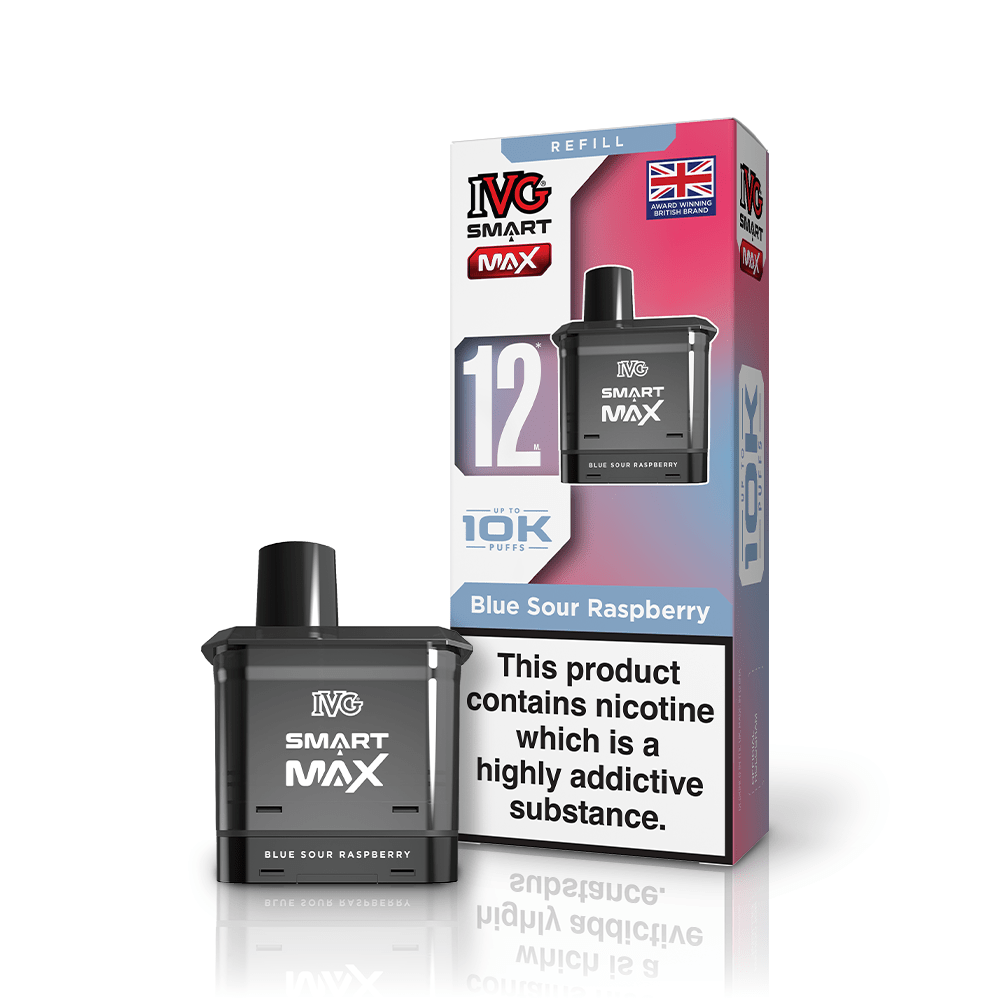 IVG Smart Max 10K Replacement Pods