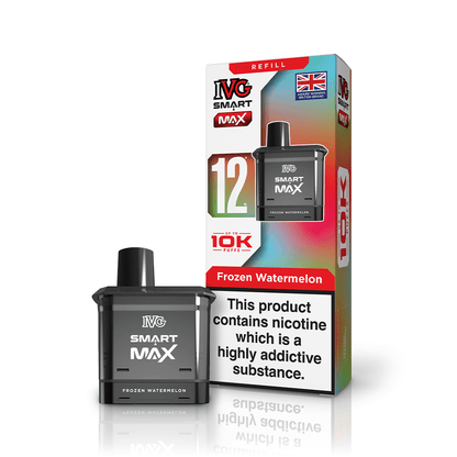 IVG Smart Max 10K Replacement Pods