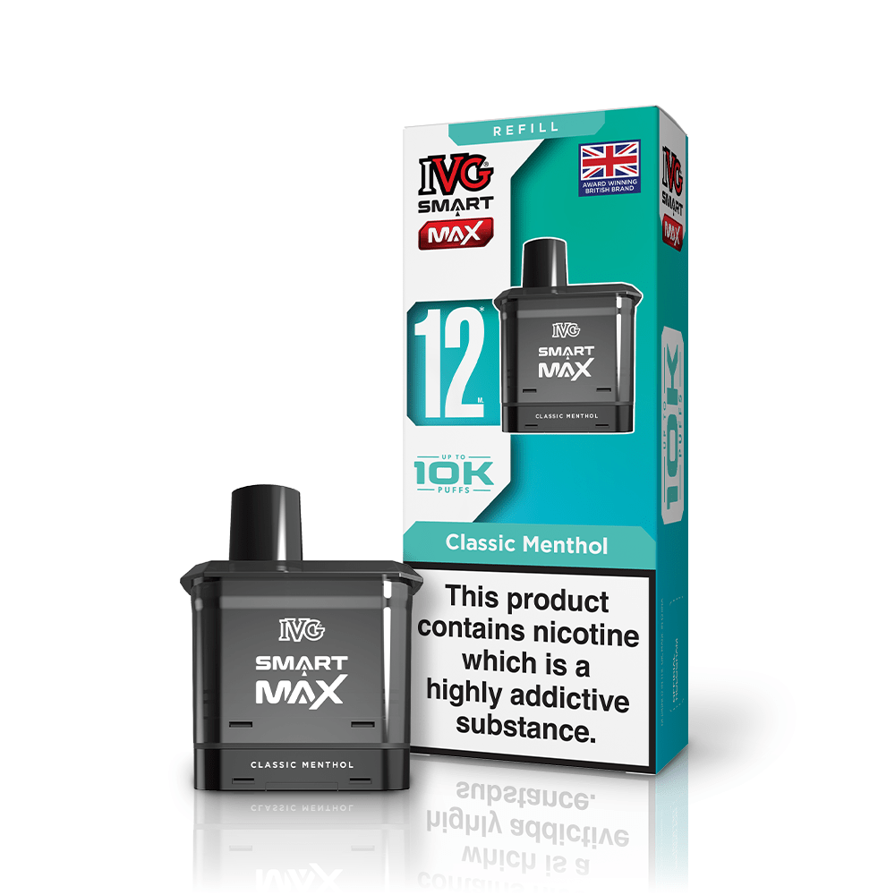 IVG Smart Max 10K Replacement Pods