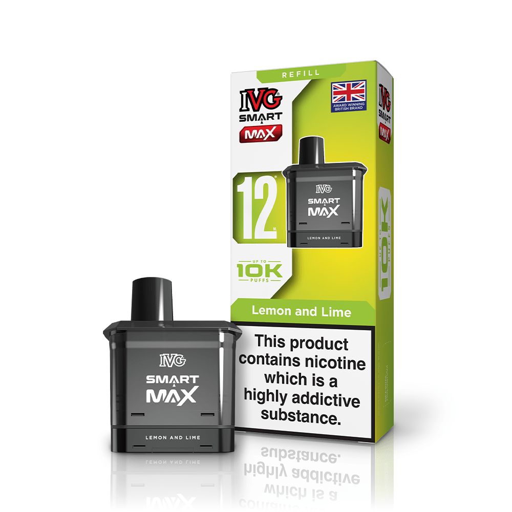 IVG Smart Max 10K Replacement Pods