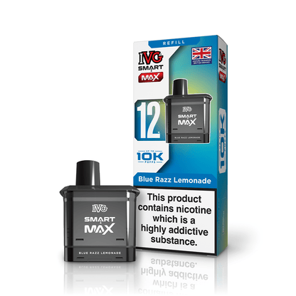 IVG Smart Max 10K Replacement Pods