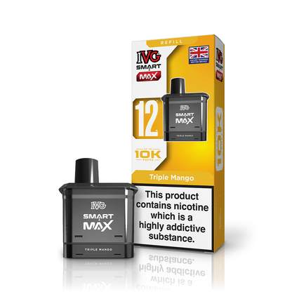 IVG Smart Max 10K Replacement Pods