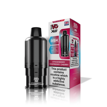 IVG XL 35K Prefilled Pods Box of 10