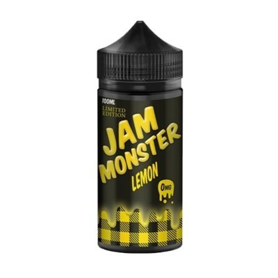 Jam Monster 100ml Shortfill