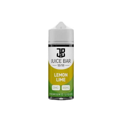 Juice Bar Shortfill 100ml E-Liquid