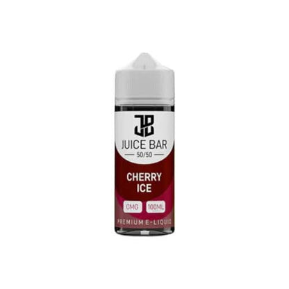 Juice Bar Shortfill 100ml E-Liquid