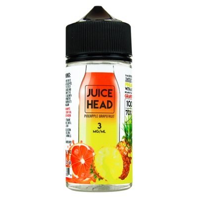 Juice Head 100ml Shortfill
