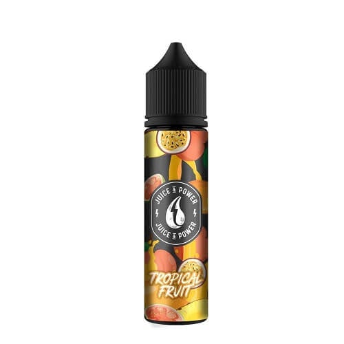 Juice 'N' Power All Ranges 50ml Shortfill