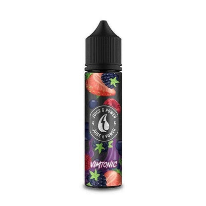 Juice 'N' Power All Ranges 50ml Shortfill