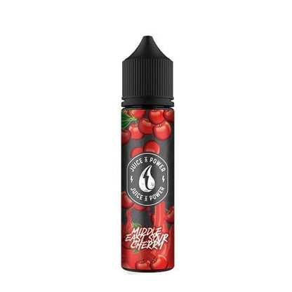 Juice 'N' Power All Ranges 50ml Shortfill