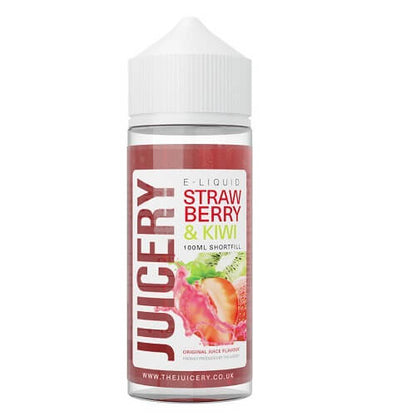 Juicery 100ml Shortfill