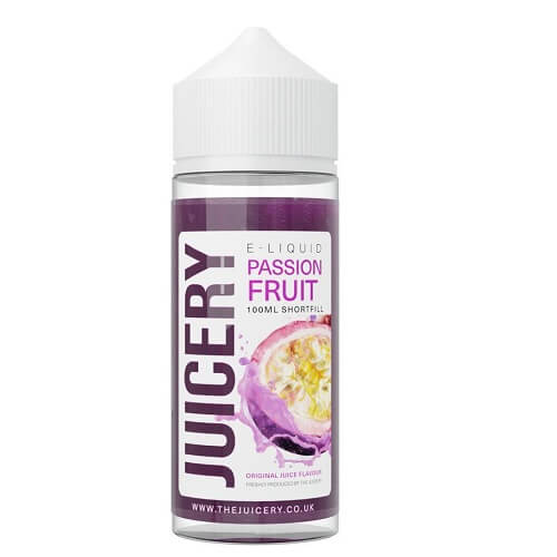 Juicery 100ml Shortfill