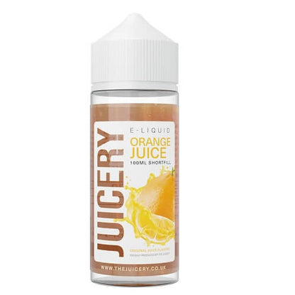 Juicery 100ml Shortfill