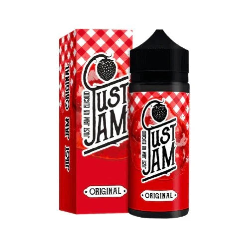 Just Jam 100ML Eliquid