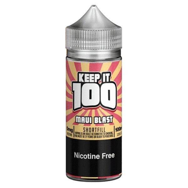 Keep It 100 100ml Shortfill