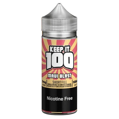 Keep It 100 100ml Shortfill