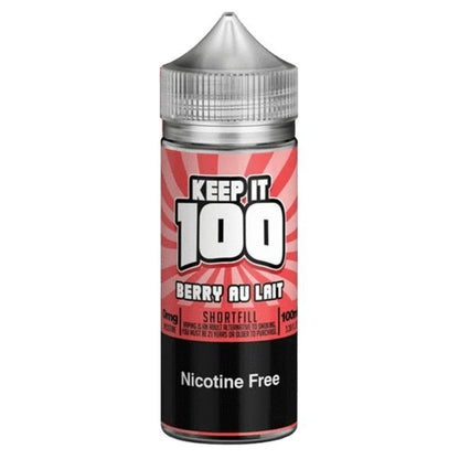 Keep It 100 100ml Shortfill
