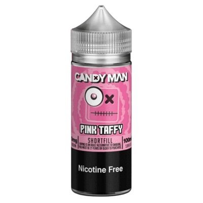 Keep It 100 Candy Man 100ml Shortfill