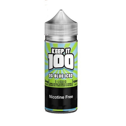 Keep It 100 OG Series 100ml Shortfill