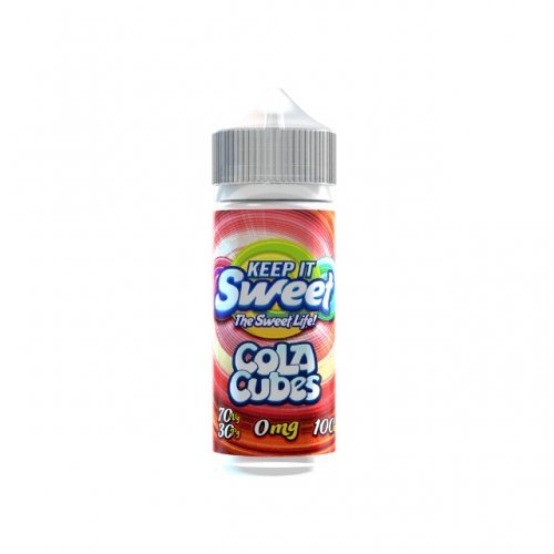 Keep It Sweet 100ml Shortfill E-liquid