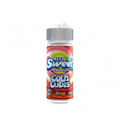 Keep It Sweet 100ml Shortfill E-liquid