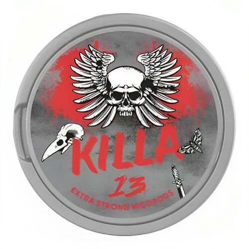 Killa Nicopods - Pack of 10