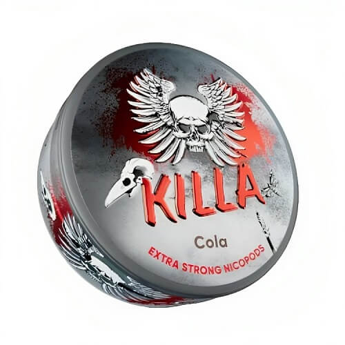 Killa Nicopods - Pack of 10