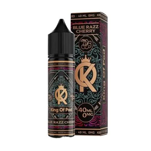 King Of Pod 40ML Eliquid Shortfill - Only £2.79