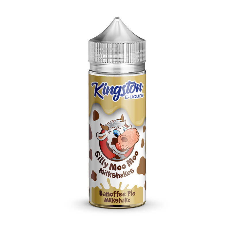 Kingston 100ML Shortfill | All Ranges