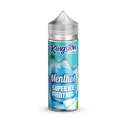 Kingston 100ML Shortfill | All Ranges