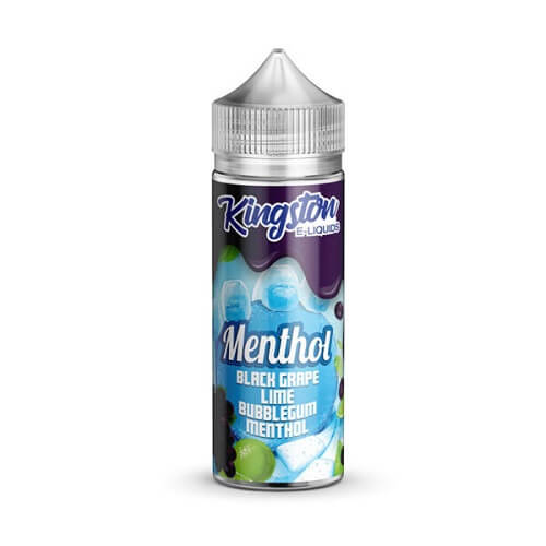 Kingston 100ML Shortfill | All Ranges