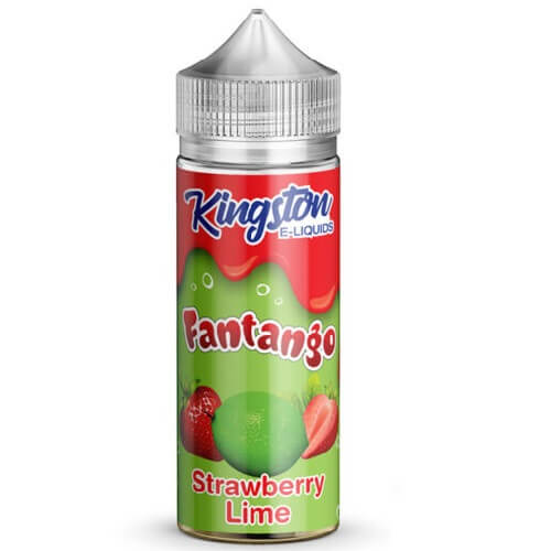 Kingston 100ML Shortfill | All Ranges