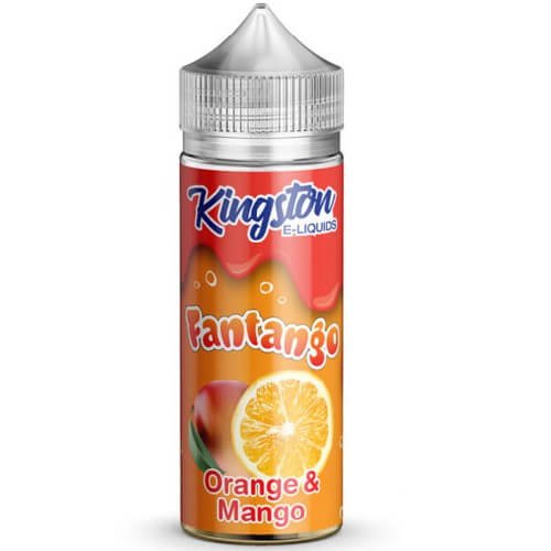 Kingston 100ML Shortfill | All Ranges
