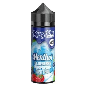 Kingston 50/50 Menthol 100ML Shortfill