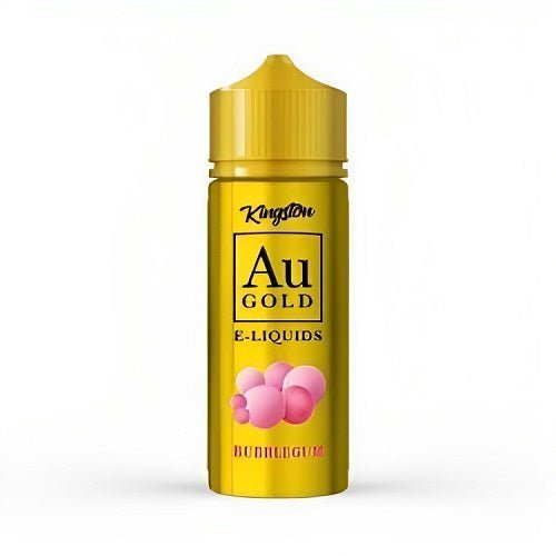 Bubblegum Kingston AU Gold Shortfill 100ml E-liquid