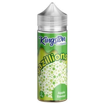 Kingston Gazillion Edition 100ML E-Liquid Shortfill