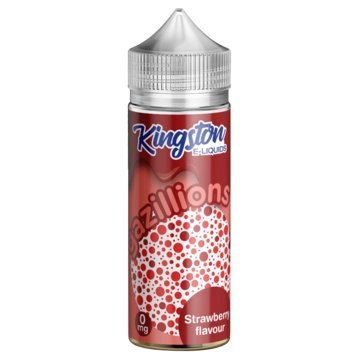 Kingston Gazillion Edition 100ML E-Liquid Shortfill