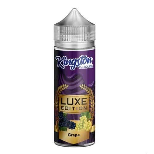 Kingston Luxe Edition 100ML E-Liquid Shortfill