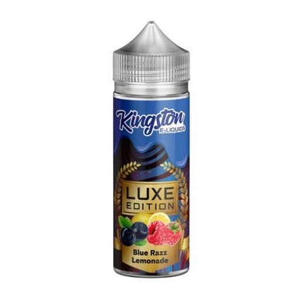 Kingston Luxe Edition 100ML E-Liquid Shortfill