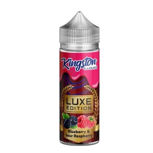 Kingston Luxe Edition 100ML E-Liquid Shortfill