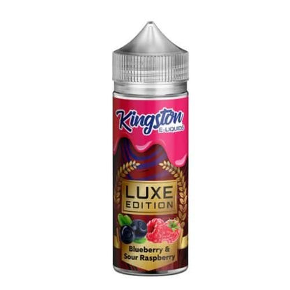 Kingston Luxe Edition 100ML E-Liquid Shortfill