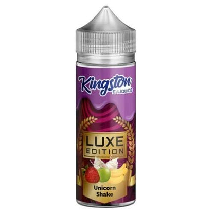 Kingston Luxe Edition 100ML E-Liquid Shortfill