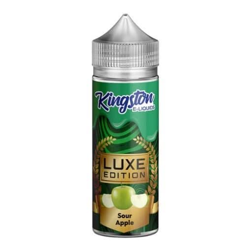 Kingston Luxe Edition 100ML E-Liquid Shortfill