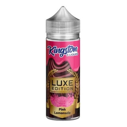 Kingston Luxe Edition 100ML E-Liquid Shortfill